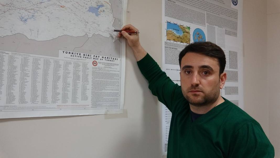 O bölgede sismik gerilim tespit edildi! Üç levhanın kesiştiği noktada deprem riski çok yüksek 5